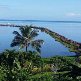 Image of Heieia fish pond