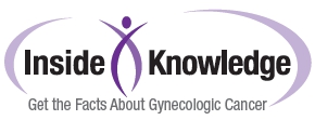 Inside Knowledge: Get the Facts About Gynecologic Cancer logo