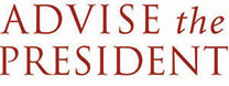 Advise the President logo