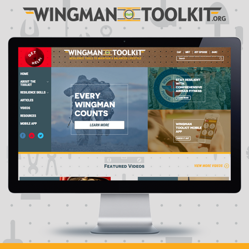 Wingman Toolkit