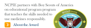 ScoutStrong Boy Scouts of America Award