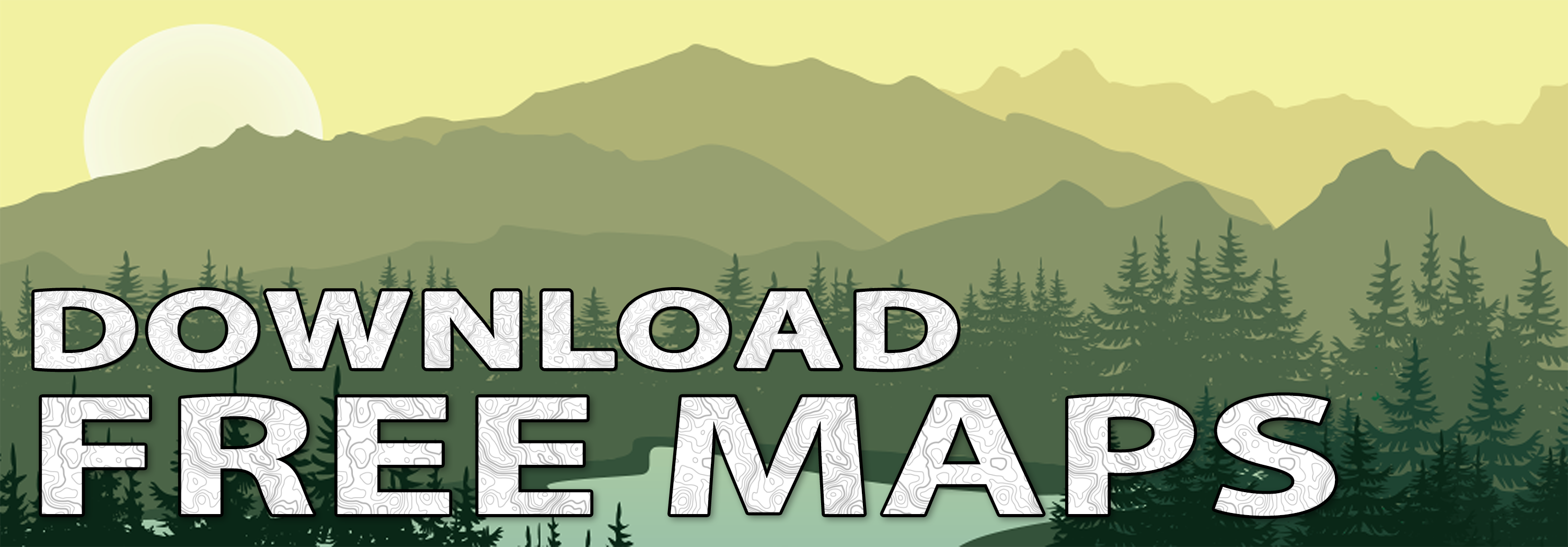 Download Free Maps by clicking this Banner.