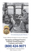 Download Fraud Awareness Posters