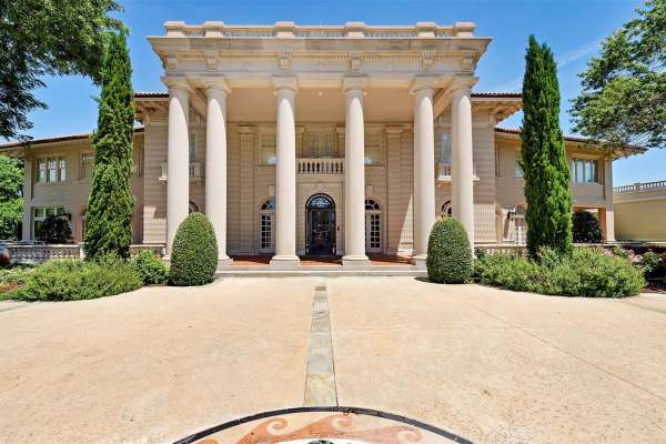 Designed and built in the early 1900s, one of the largest original estates in the Fort Worth area is currently up for sale for $8 million. The famous Baldridge House in Tarrant County is being sold by Giordano, Wegman, Walsh and Associates, an affiliate of Christie's International Real Estate. The limestone home comes with a Texas historical marker out front due to its magnificent design.&nbsp;