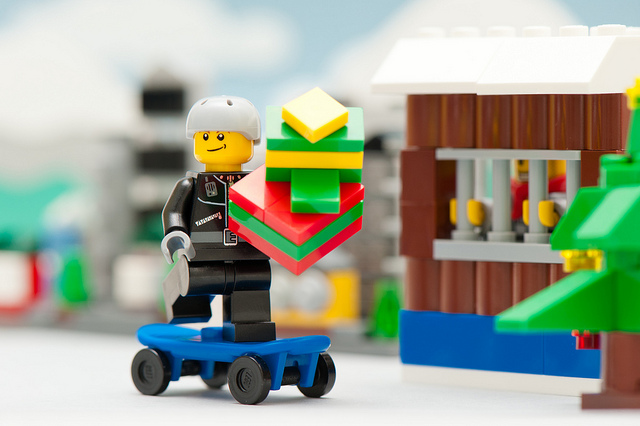 LEGO City Advent Calendar - Day 7