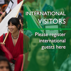 International Visitors and Guests