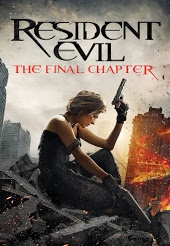 Resident Evil: The Final Chapter