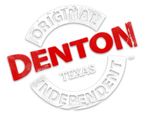 Denton Logo.