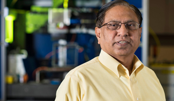 Narendra Dahotre named interim associate vice president for research and innovation at UNT