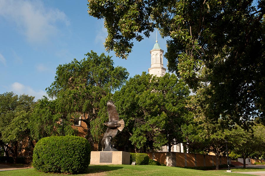 Hurley Admin Building