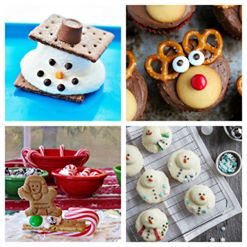 '25 Easy Holiday Recipes to Make with Kids!
Recipes here:  http://communitytable.parade.com/462775/lorilange/25-easy-holiday-recipes-to-make-with-kids/'