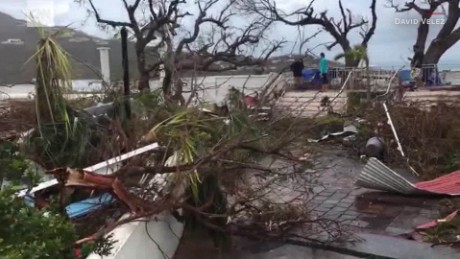 Irma&#39;s damage to St. Thomas: a warning to Florida