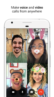   Messenger – Text and Video Chat for Free- screenshot thumbnail   