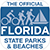 The Official Florida State Parks and Beaches app icon.
