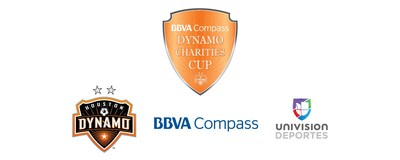 BBVA Compass Dynamo Charities Cup Will Get National Audience in Its Effort to Benefit Hurricane Harvey Relief