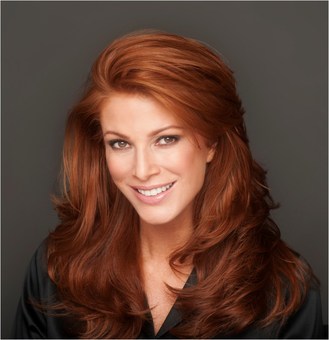 Angie Everhart and ORALGEN: Wellness Focused Supermodel & Actress to Be Spokesperson for Groundbreaking Whitening Brand