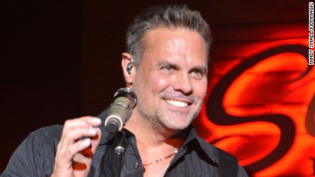 Recording artist Troy Gentry of music duo Montgomery Gentry performs at Stoney&#39;s Rockin Country on November 4, 2016 in Las Vegas, Nevada.