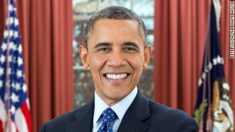 Official portrait of President Barack Obama in the Oval Office, Dec. 6, 2012. (Official White House Photo by Pete Souza)

This official White House photograph is being made available only for publication by news organizations and/or for personal use printing by the subject(s) of the photograph. The photograph may not be manipulated in any way and may not be used in commercial or political materials, advertisements, emails, products, promotions that in any way suggests approval or endorsement of the President, the First Family, or the White House. 