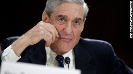 Federal Bureau of Investigation (FBI) Director Robert Mueller testifies before the US Senate Judiciary Committee on oversight during a hearing on Capitol Hill in Washington, DC, June 19, 2013. AFP PHOTO / Saul LOEB        (Photo credit should read SAUL LOEB/AFP/Getty Images)