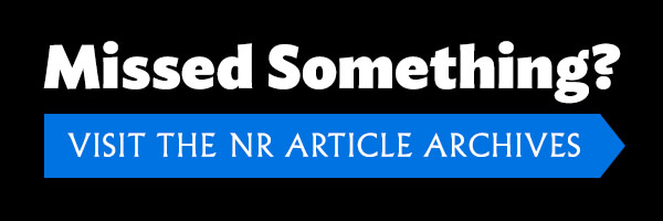 VISIT THE NR ARTICLE ARCHIVES