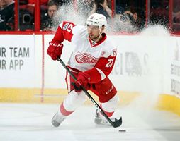 'Detroit Red Wings forward Tomas Tatar has filed for player elected salary arbitration. 

Tatar is reportedly asking for $5 million per season.'