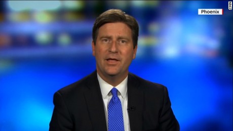Greg Stanton  Phoenix Mayor    TRUMP IS HEADING TO ARIZONA FOR ANOTHER IN A SERIES OF CAMPAIGN STYLE RALLIES IN PHOENIX.  BUT NOT EVERYONE IS WELCOMING HIM WITH OPEN ARMS, INCLUDING MAYOR STANTON.