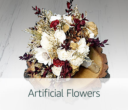 Handmade Artifical Flowers