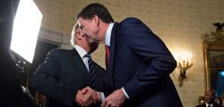 DCNF Sues Justice Department For Comey Memos On Trump Talks