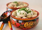 'What is the difference between vareniki and pelmeni?
#vareniki #pelmeni #russiancuisine #ukrainiancuisine #dumplings #russianrecipes'