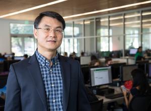 Dan J. Kim, professor of Information Technology and Decision Sciences