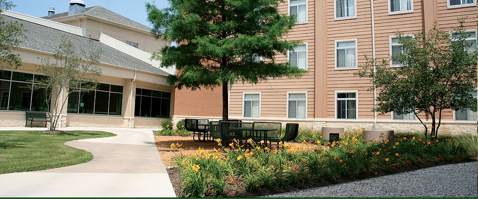 Victory Hall student-athlete residences