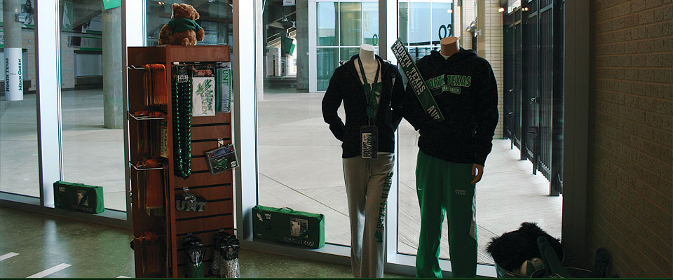 Mean Green Team Store