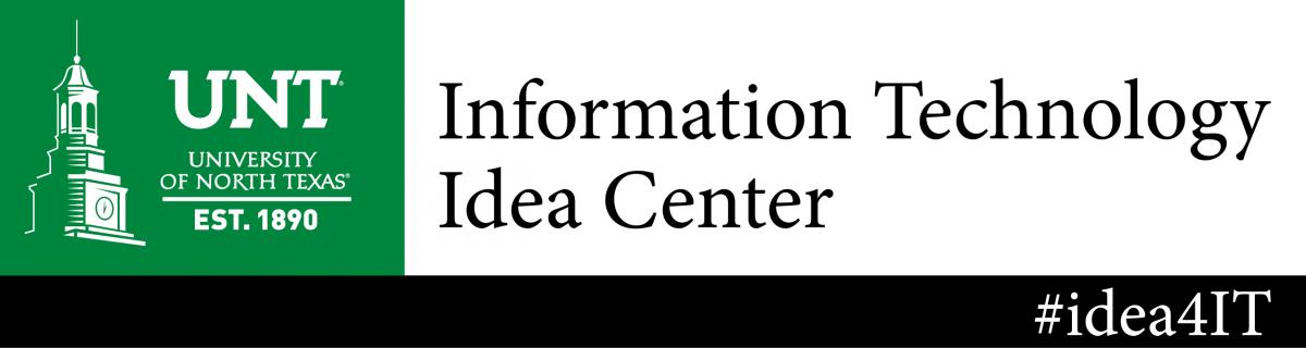 Submit your information technology idea today! 