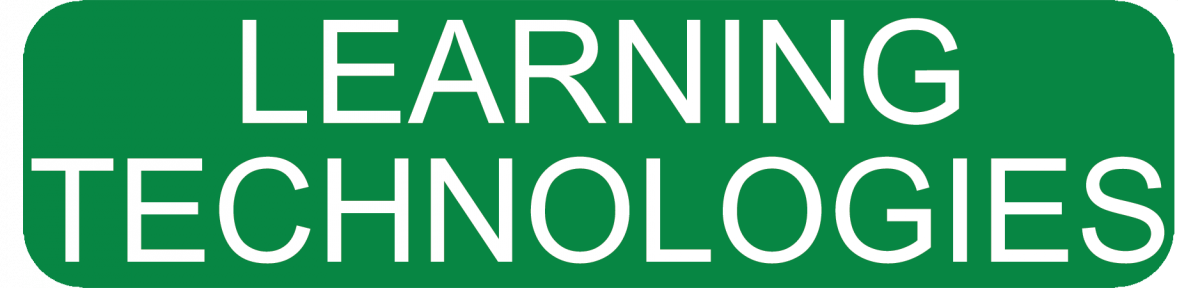 Link to Learning Technology's website