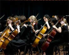 Concert Orchestra - University of North Texas College of Music