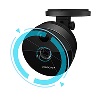 Foscam security camera