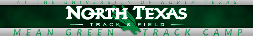 University of North Texas - Track & Field