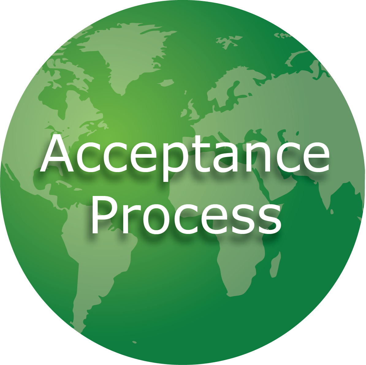 Acceptance process