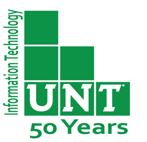 50 years logo