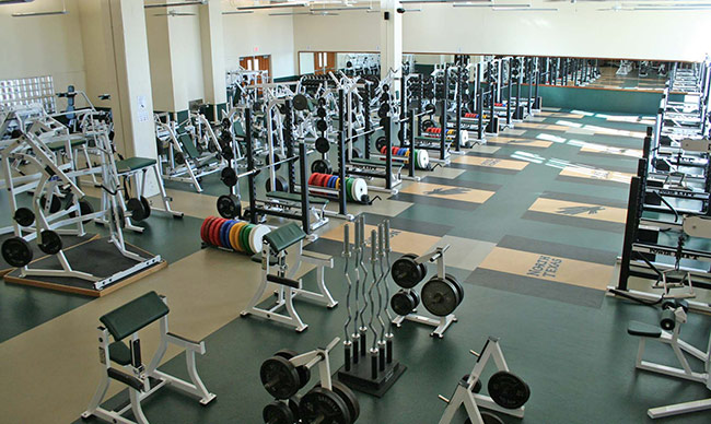 Weight Room