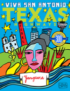 January 2018 Cover: Viva San Antonio