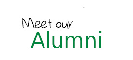 Meet our Alumni