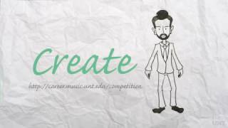 UNT Music Entrepreneurship Competition Promo