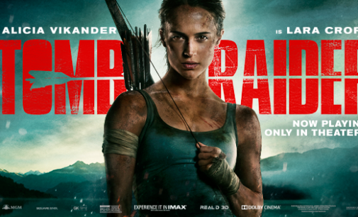 ‘Tomb Raider’ proves to be more than just another ‘video game movie’