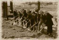 Recreation Center Ground Breaking Event