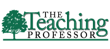 The Teaching Professor Logo