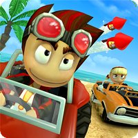 Beach Buggy Racing