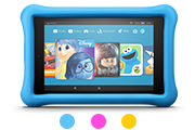 Fire HD 8 Kids Edition