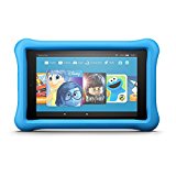 Fire HD 8 Kids Edition Tablet, 8" HD Display, 32 GB, Blue Kid-Proof Case