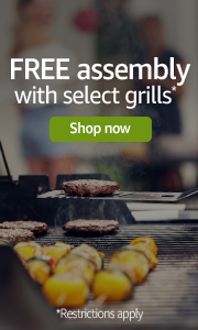 Amazon Home Services: Get Free Grill Assembly With Select Grills